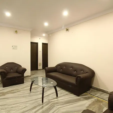 Hotel O Nav Bharath Residency